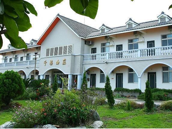 千禧山莊民宿 Fengbin Eksteriør bilde